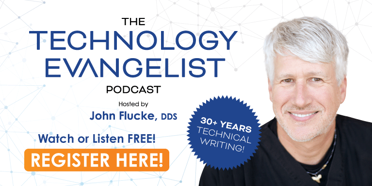 Medidenta Digital Solutions - Learning Center - The Technology Evangelist Podcast Home Page Banner (Mobile)