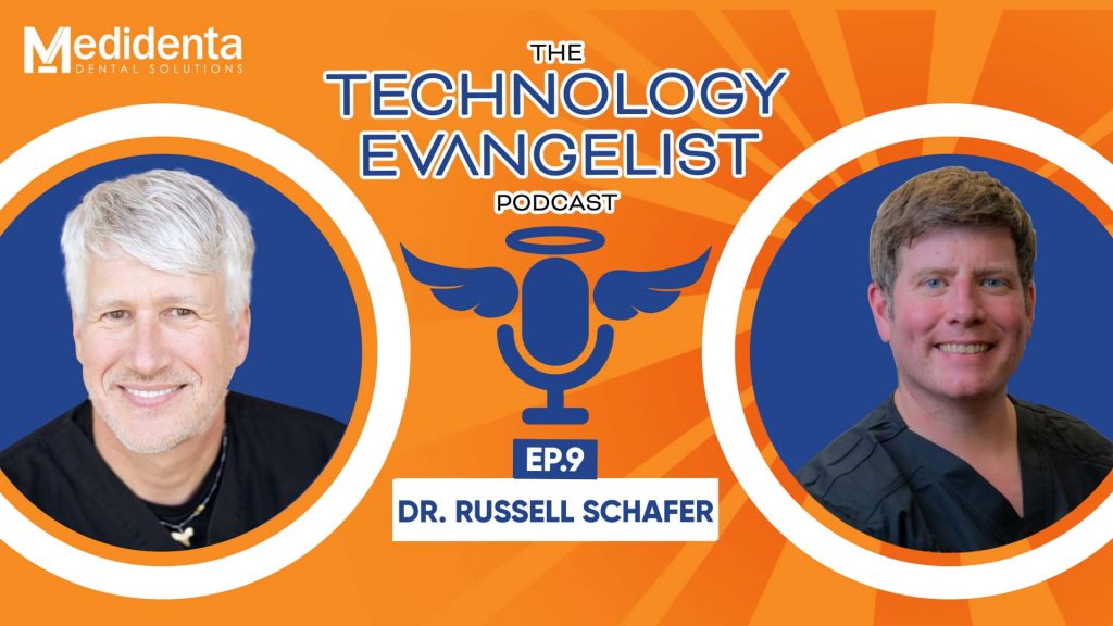 Medidenta Digital Solutions - Podcasts - The Technology Evangelist Podcast Episode 9: Dr. Russell Schaefer & Dr. John Flucke on Mastering 3D Printing in Dentistry