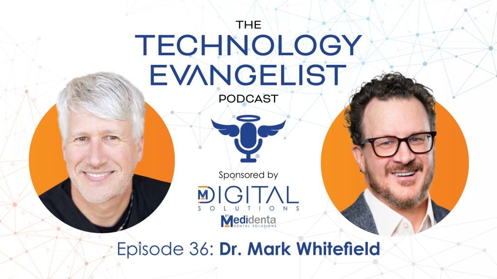 Medidenta Digital Solutions - Podcasts - Episode 36: Dr. Mark Whitefield on Implant Innovation and AI in Dentistry