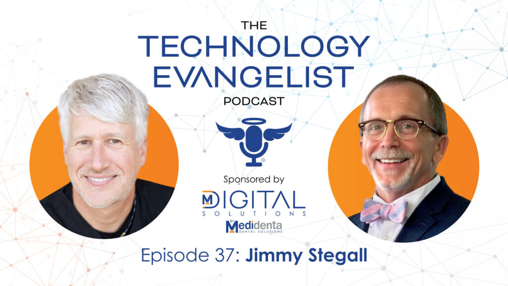 Medidenta Digital Solutions - Podcasts - Episode 37: Jimmy Stegall on Digital Dentures and the Lab Perspective