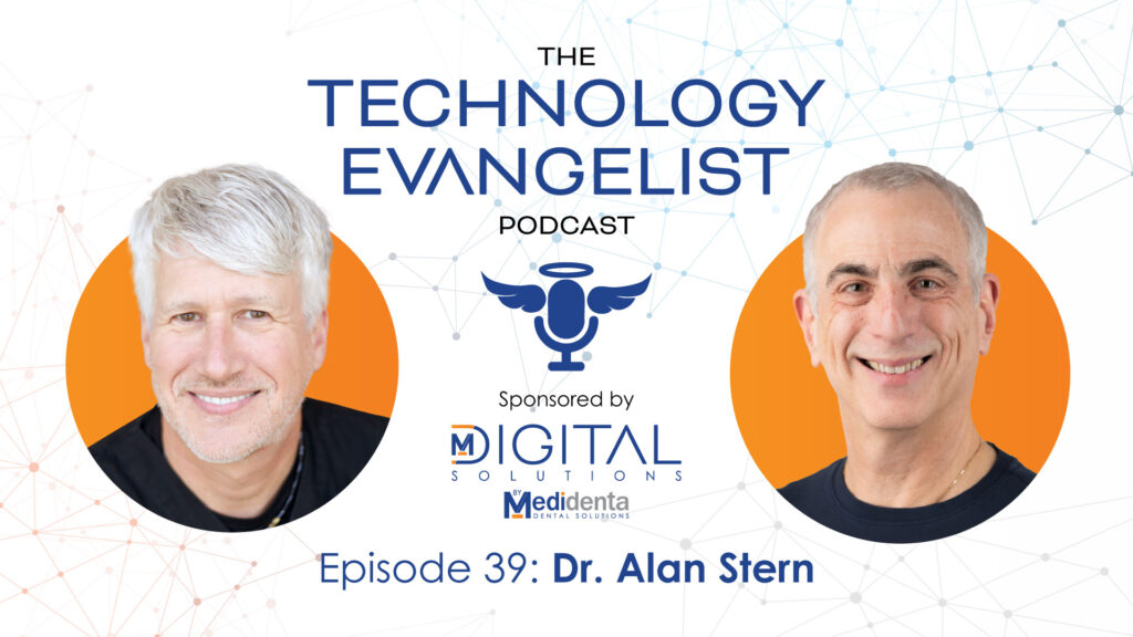 Medidenta Digital Solutions - Podcasts - Episode 39: Dr. Alan Stern on Dentist Coaching, Clarity, and Prosperity