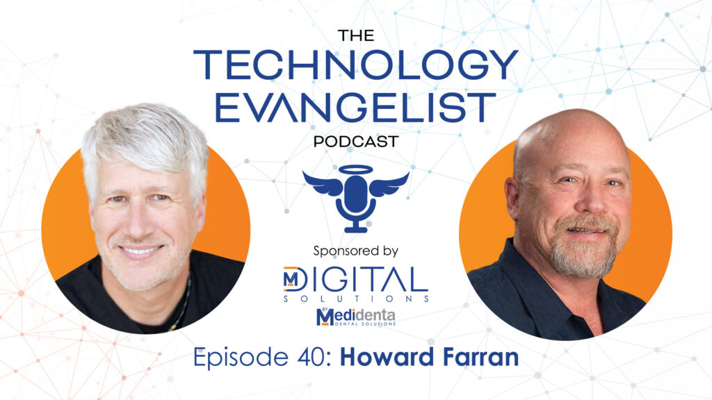 Medidenta Digital Solutions - Podcasts - Episode 40: Dr. Howard Farran on Dental Business Strategy and AI