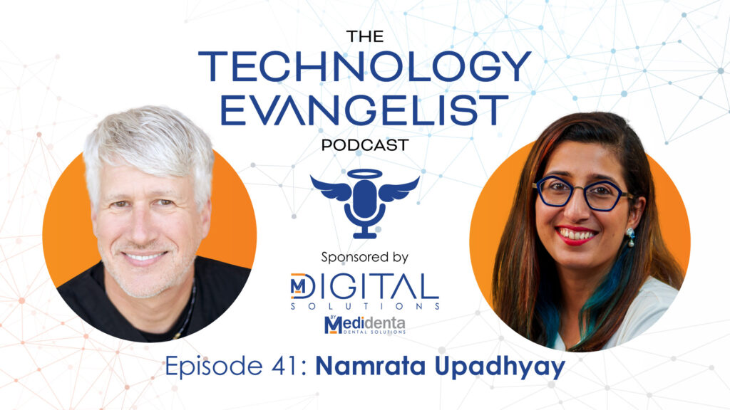 Medidenta Digital Solutions - Podcasts - Episode 41: Namrata Upadhyay on Dental Career Expansion and MedTech Innovation