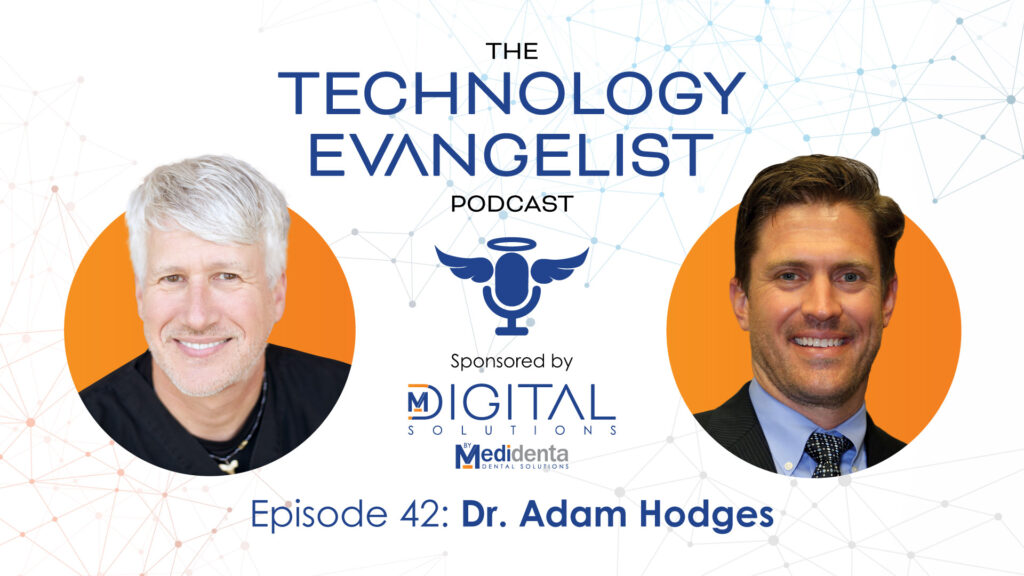 Medidenta Digital Solutions - Podcasts - Episode 42: Dr. Adam Hodges on Composite Veneer Technology and Digital Dentistry
