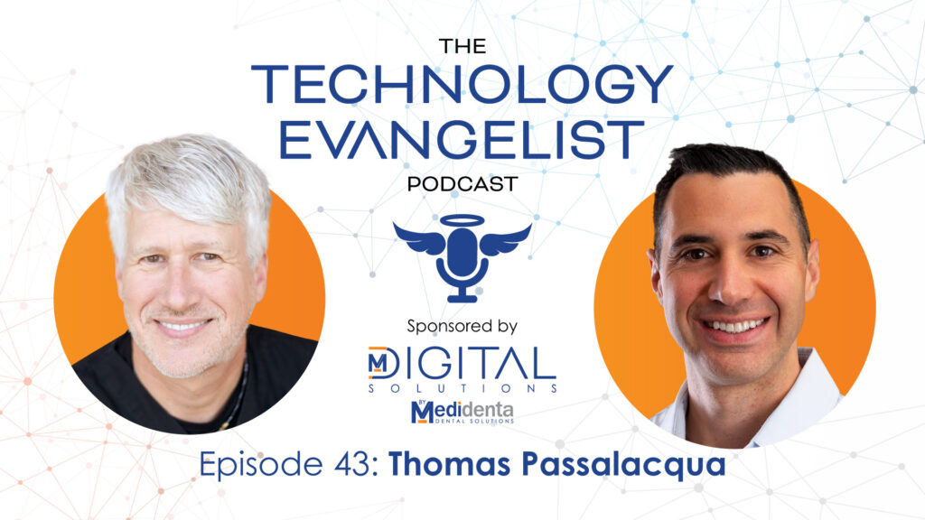 Medidenta Digital Solutions - Podcasts - Episode 43: Thomas Passalacqua on Dental Executive Coaching and Professional Clarity
