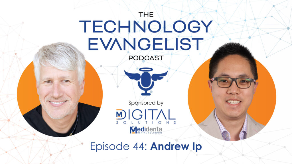 Medidenta Digital Solutions - Podcasts - Episode 44: Dr. Andrew Ip on Dental 3D Printing and Digital Dentistry Innovation