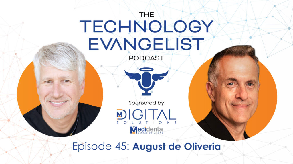 Medidenta Digital Solutions - Podcasts - Episode 45: Dr. August de Oliveira on CBCT Guided Implant Surgery and Digital Innovation