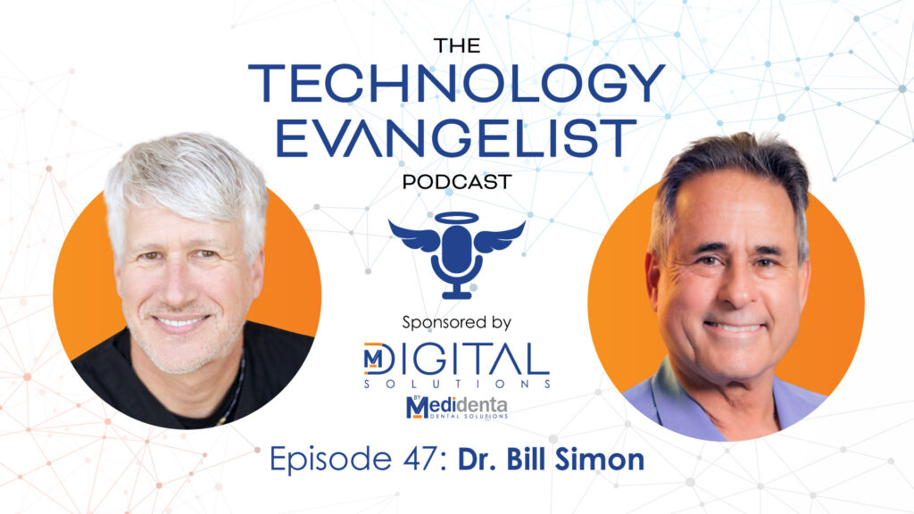 Medidenta Digital Solutions - Podcasts - Episode 47: Dr. Bill Simon on Dental Practice Management and Organized Dentistry