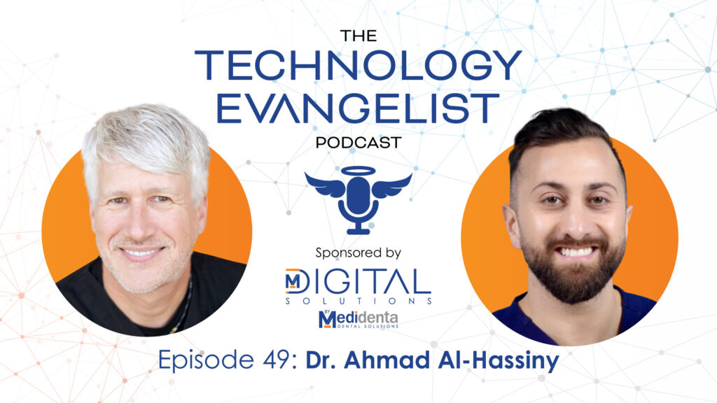 Medidenta Digital Solutions - Episode 49: Dr. Ahmad Al-Hassiny on Intraoral Scanner Comparison and Digital Dentistry Education