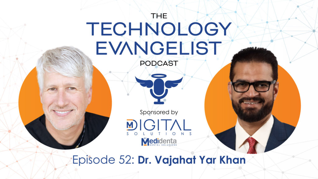 Medidenta Digital Solutions - Episode 52: Dr. Vajahat Yar Khan on Dental Practice AI Automation and DenTrack