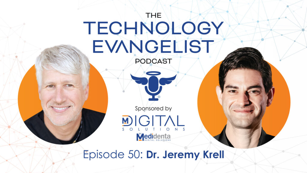 Medidenta Digital Solutions - Episode 50: Dr. Jeremy Krell on Dental Venture Capital and Startup Innovation