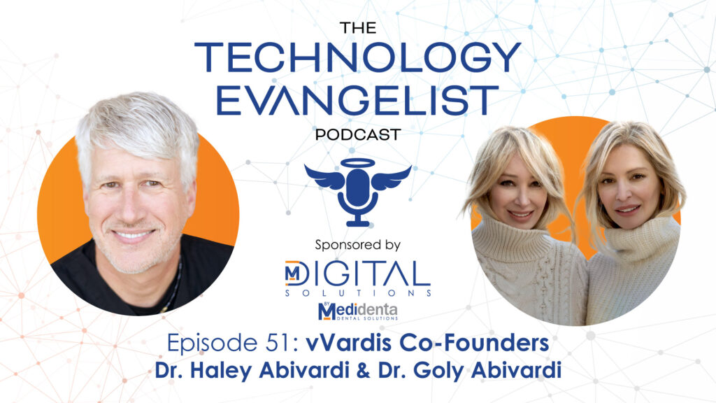 Medidenta Digital Solutions - Episode 51: Dr. Haley and Dr. Goly Abivardi on Noninvasive Cavity Treatment and vVardis