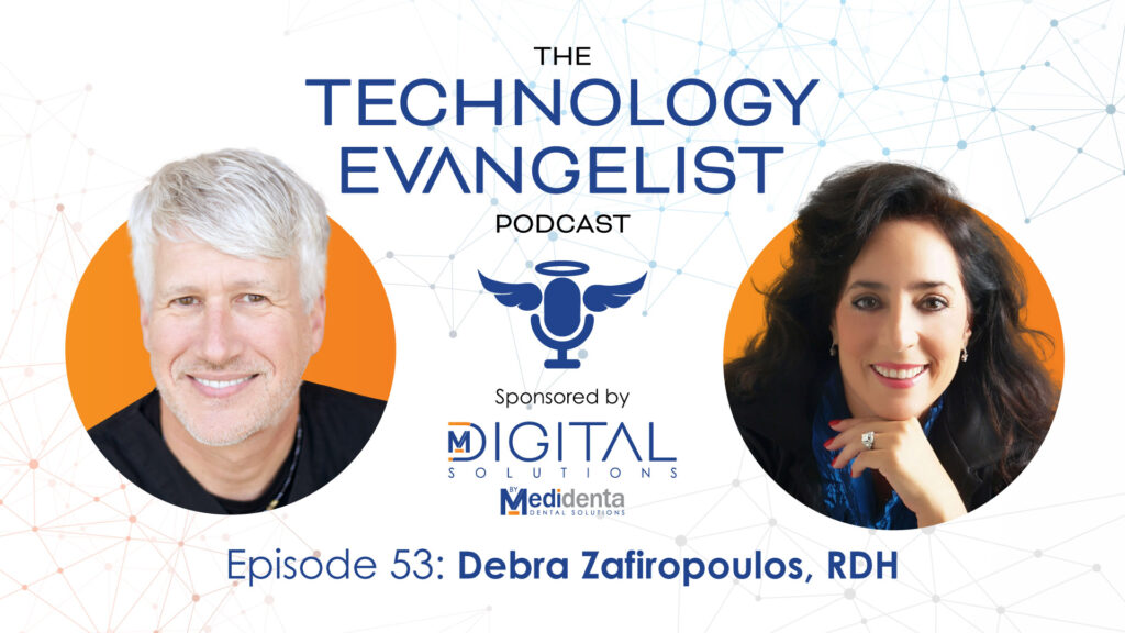 Medidenta Digital Solutions - Episode 53: Deborah Zafiropoulos on Oral Cancer Screening and Prevention 02