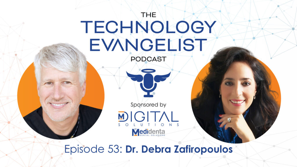 Medidenta Digital Solutions - Episode 53: Deborah Zafiropoulos on Oral Cancer Screening and Prevention