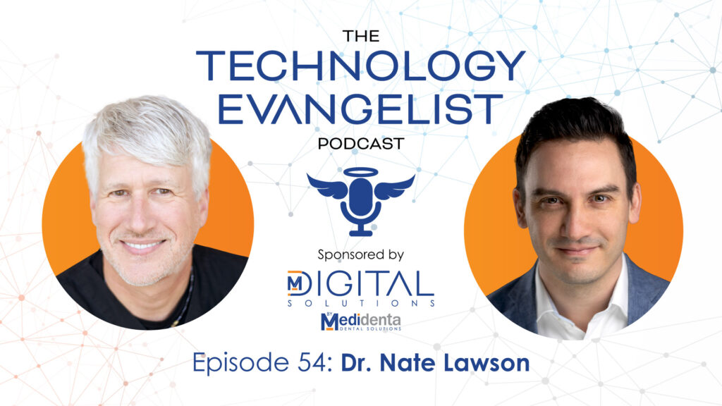 Medidenta Digital Solutions - Episode 54: Dr. Nate Lawson on Dental Materials Research and Biomaterials Science