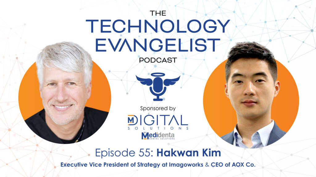 Medidenta Digital Solutions - Episode 55: Hakwan Kim on AI Dental Crown Design and the DentBird Platform