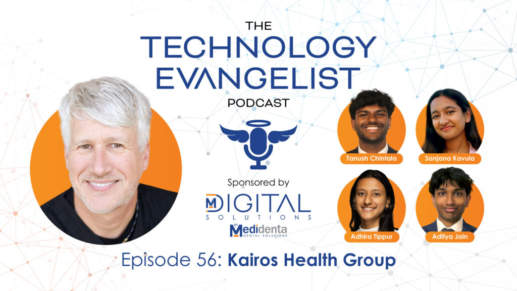 Medidenta Digital Solutions - Episode 56: Kairos Health on AI Dental Phone Automation and Practice Administration