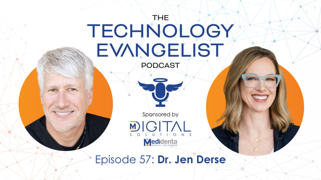 Medidenta Digital Solutions - Episode 57: Dr. Jen Derse on Dental Business Strategy and Practice Leadership